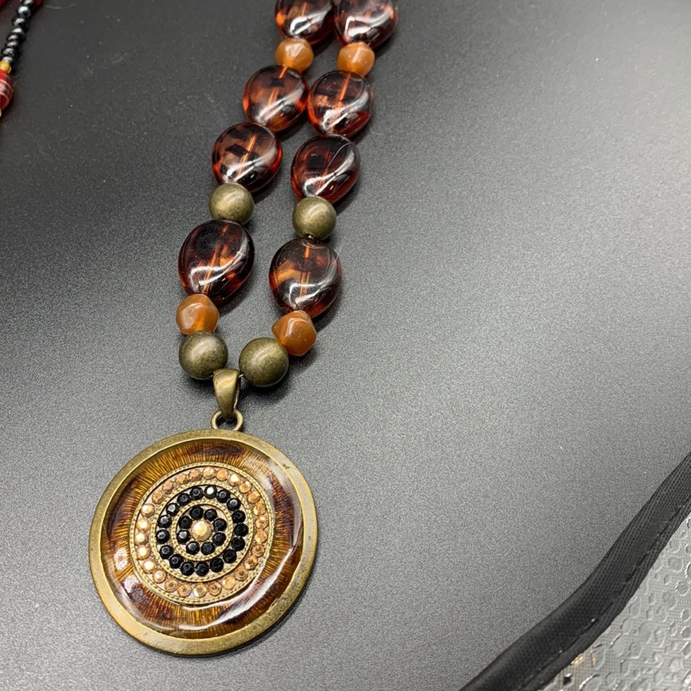 5 Necklaces - image 2